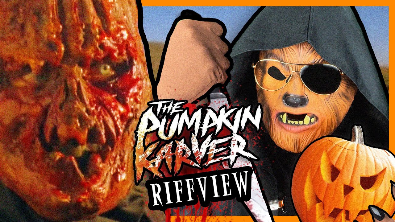 The PUMPKIN KARVER (2006) RiffView | The Original Halloween Ends
