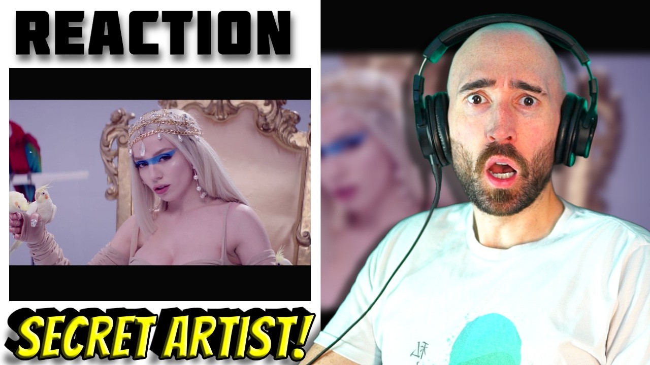 THIS IS HER?! AVA MAX - KINGS AND QUEENS [FIRST REACTION]