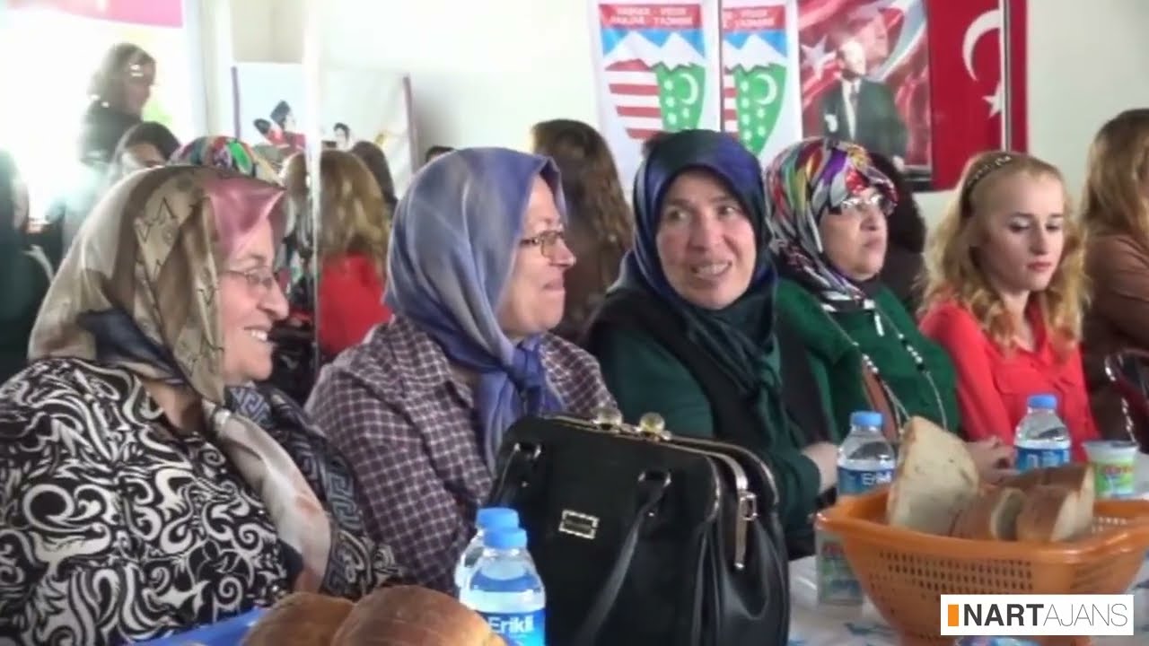 Gülhan & Tangut Oksas Düğün | Bölüm 1