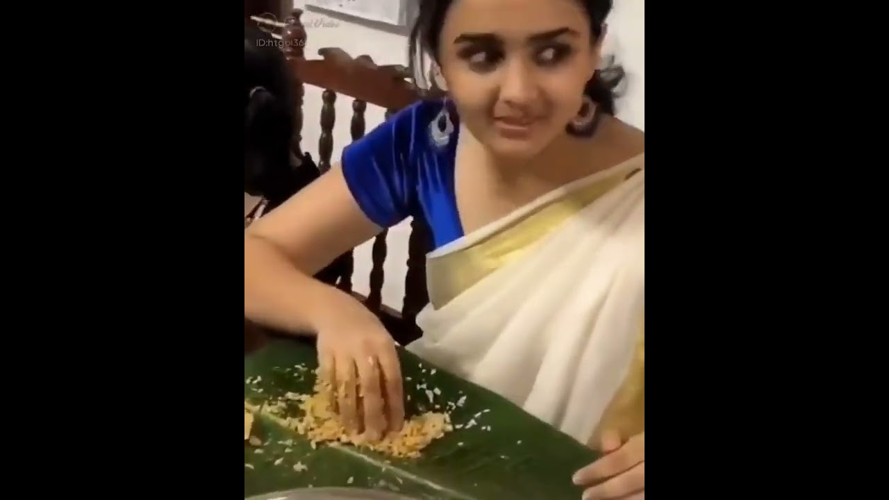 mukbang hajatan gadis india cantik