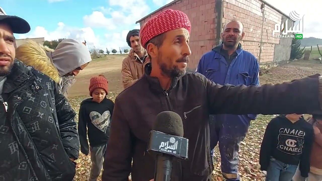 تيارت سكان مزرعة عابدي معروف رقم 08 يطالبون بالطريق والغاز