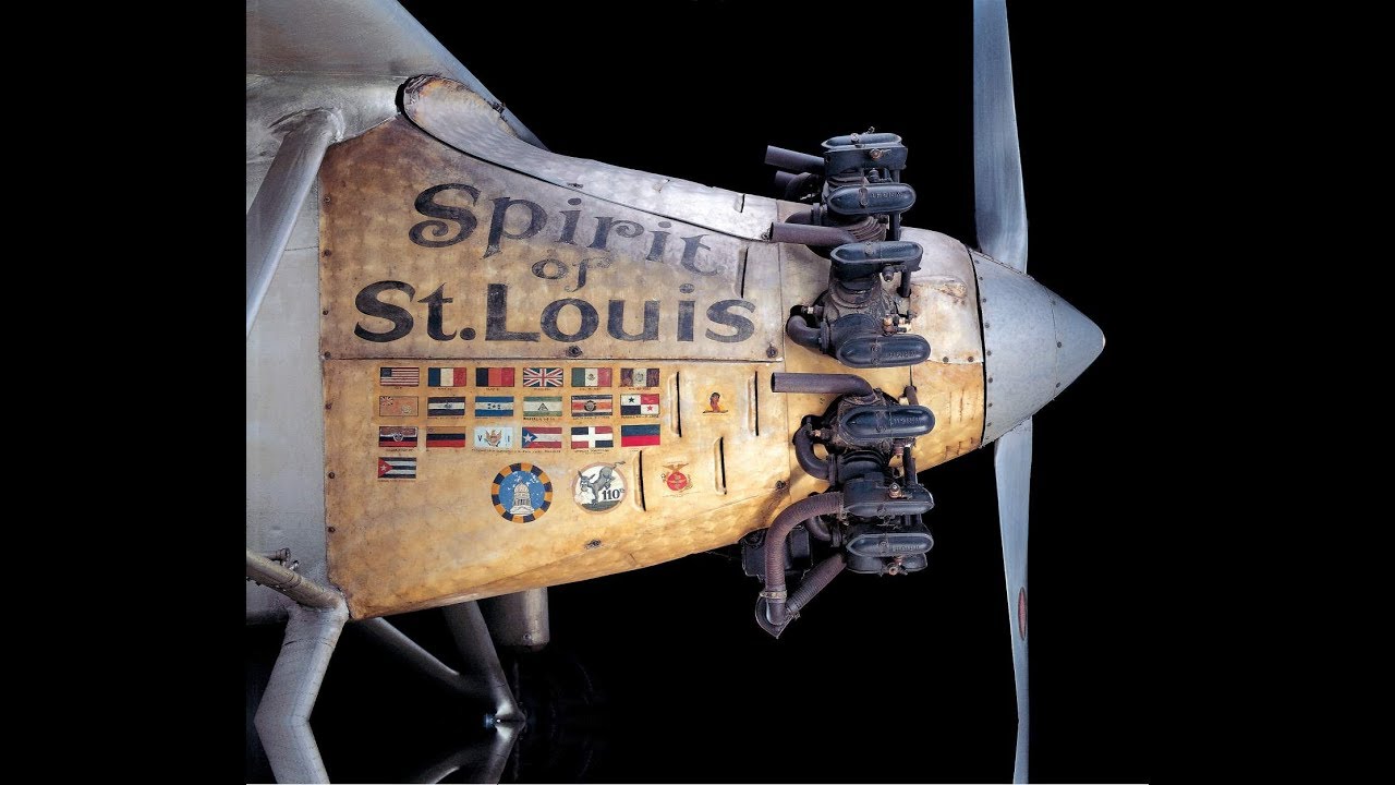 Milestones of Flight: The Lindberghs - STEM in 30