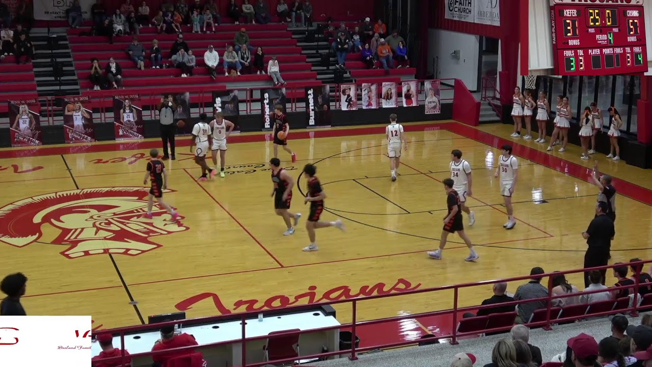 Kiefer vs Cushing