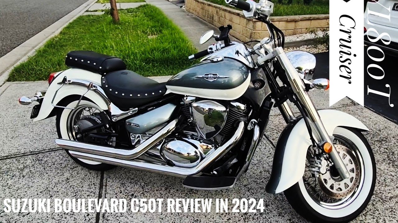 2010 Suzuki Boulevard C50T | Review | 2024 | Motorcycle Review