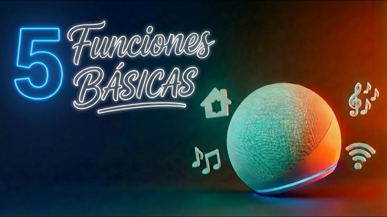 Estas 5 funciones de Alexa har&aacute;n tu d&iacute;a 10 veces m&aacute;s f&aacute;cil