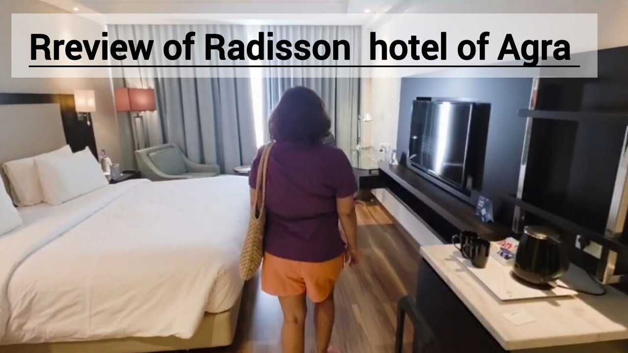 Radisson Hotel : 5-Star Hotel review 