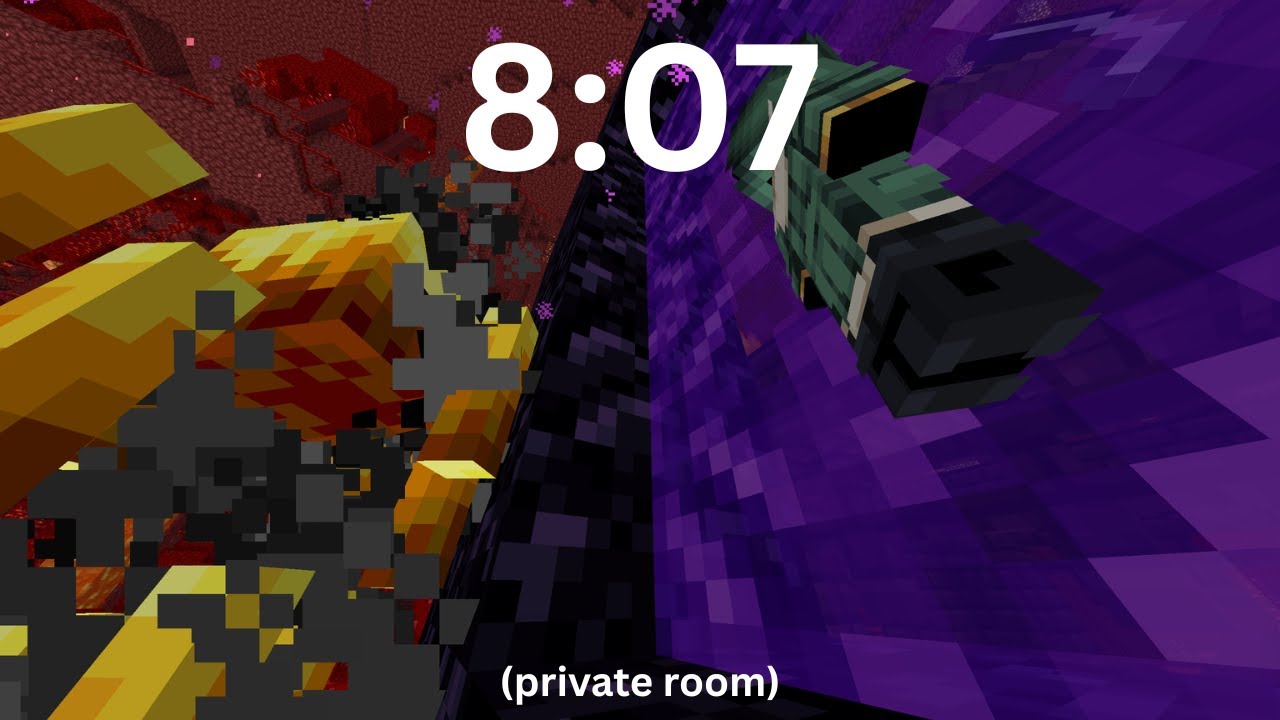 8:07 private room (i hate blazes)