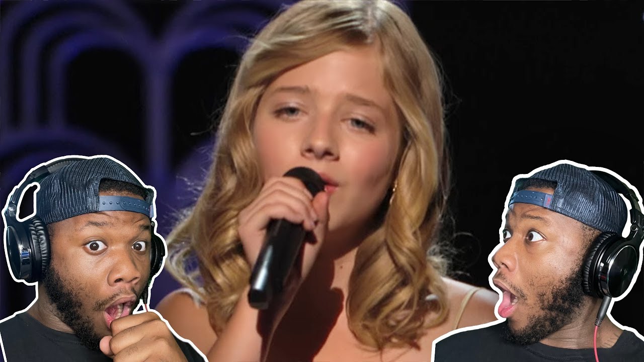 Jackie Evancho - My Heart Will Go On (from Music of the Movies) | REACTION