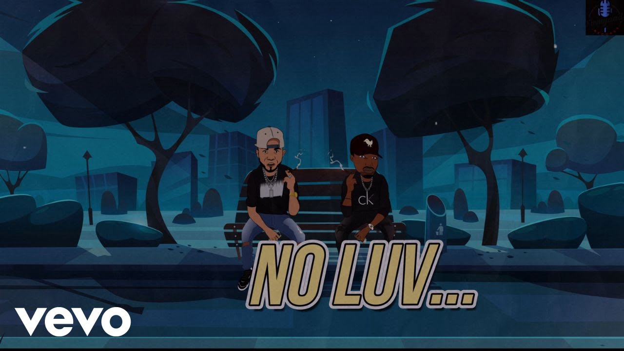 TruStar, FreAze - No Luv (Official Lyrics Video)