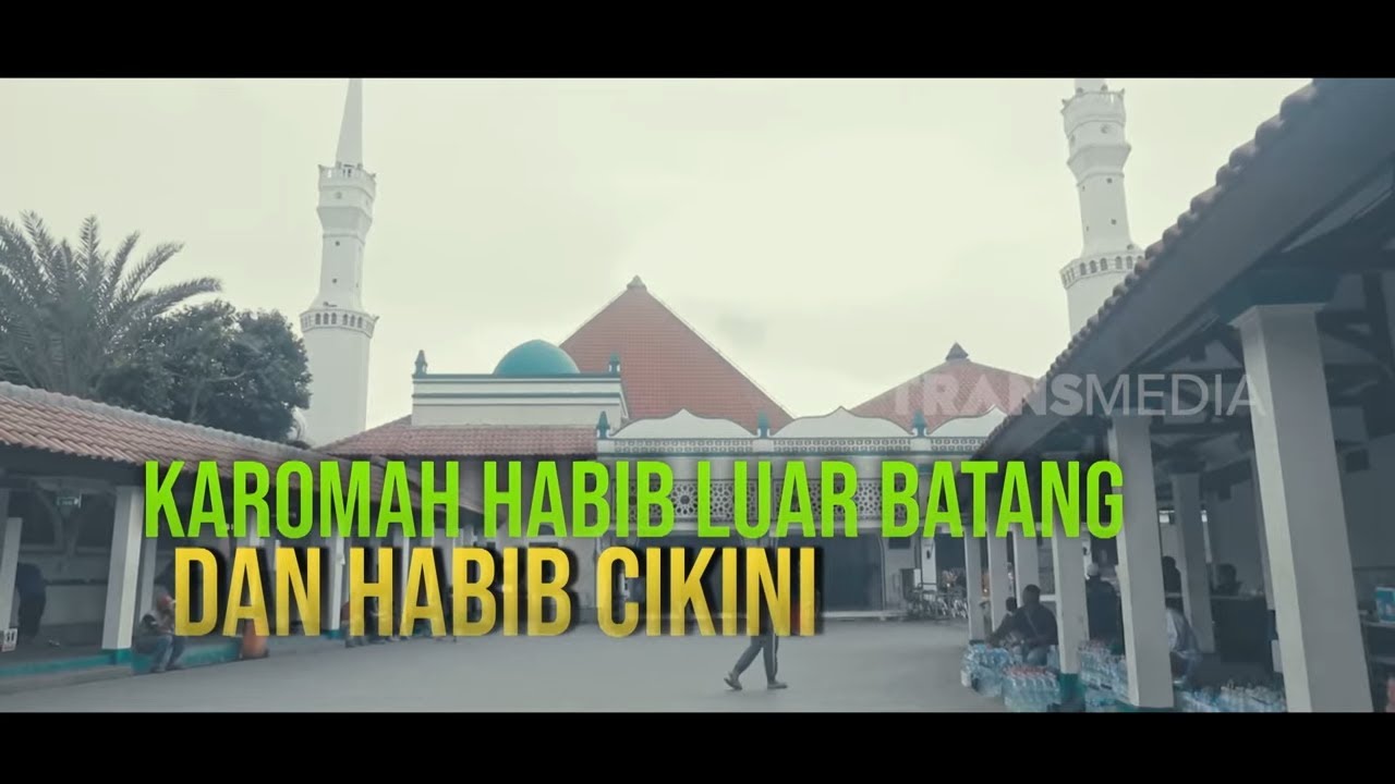 Karomah Habib Luar Batang Dan Habib Cikini | SECRET STORY (26/03/25)
