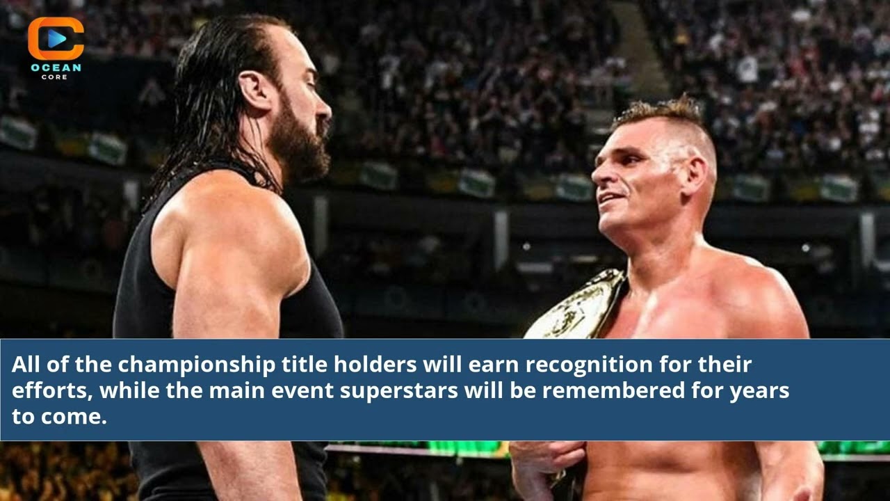 What Are The Results Of Wwe Summerslam 2023