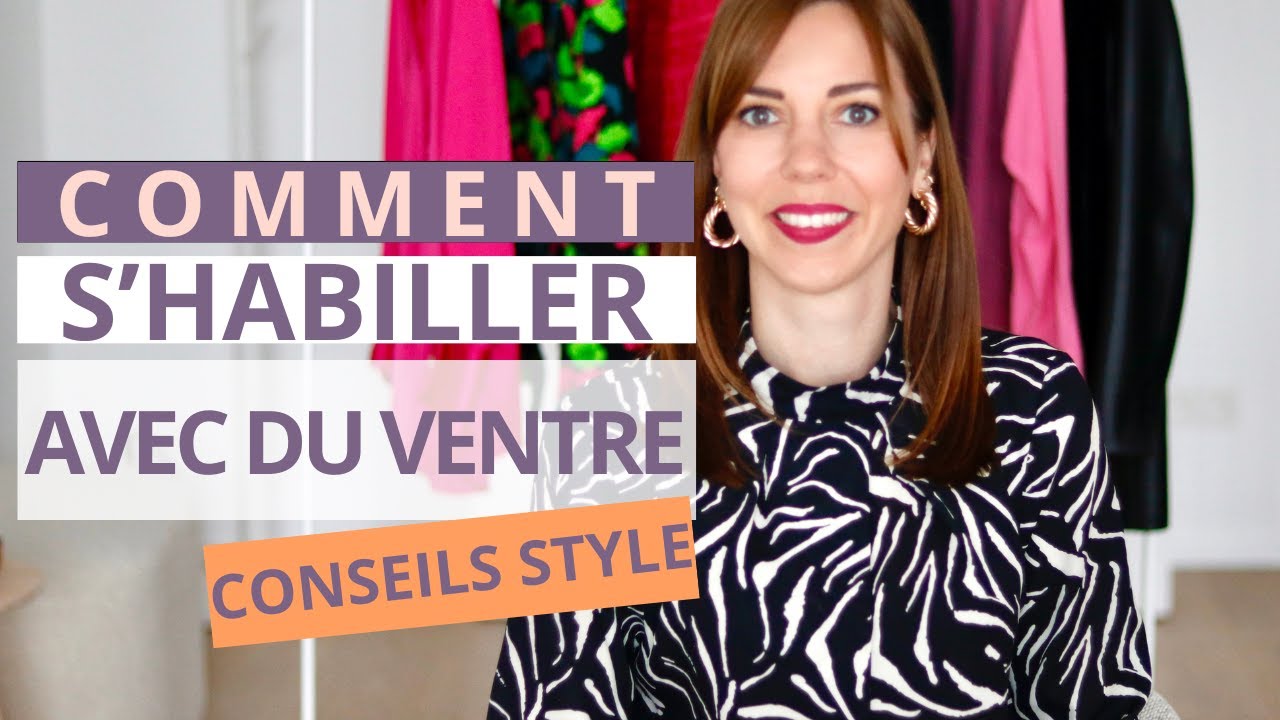 COMMENT S'HABILLER QUAND ON A DU VENTRE ? Les erreurs à éviter ❌ VS Ce que tu peux adopter ✅