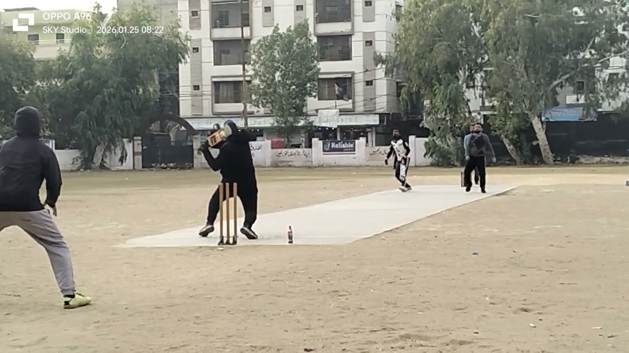 Aiss Cricket League 4 25-Jan-26