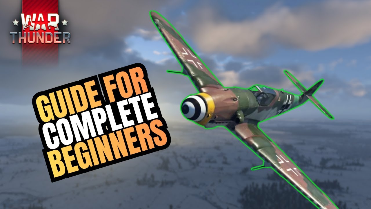 War Thunder Beginners Guide (Tips I Wish I Knew Earlier)