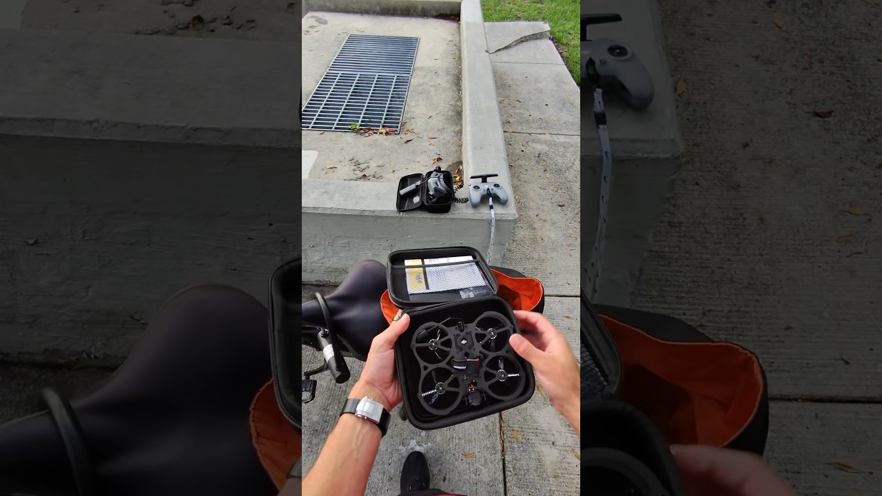 Lumenier QAV-PRO Nano Whoop 2