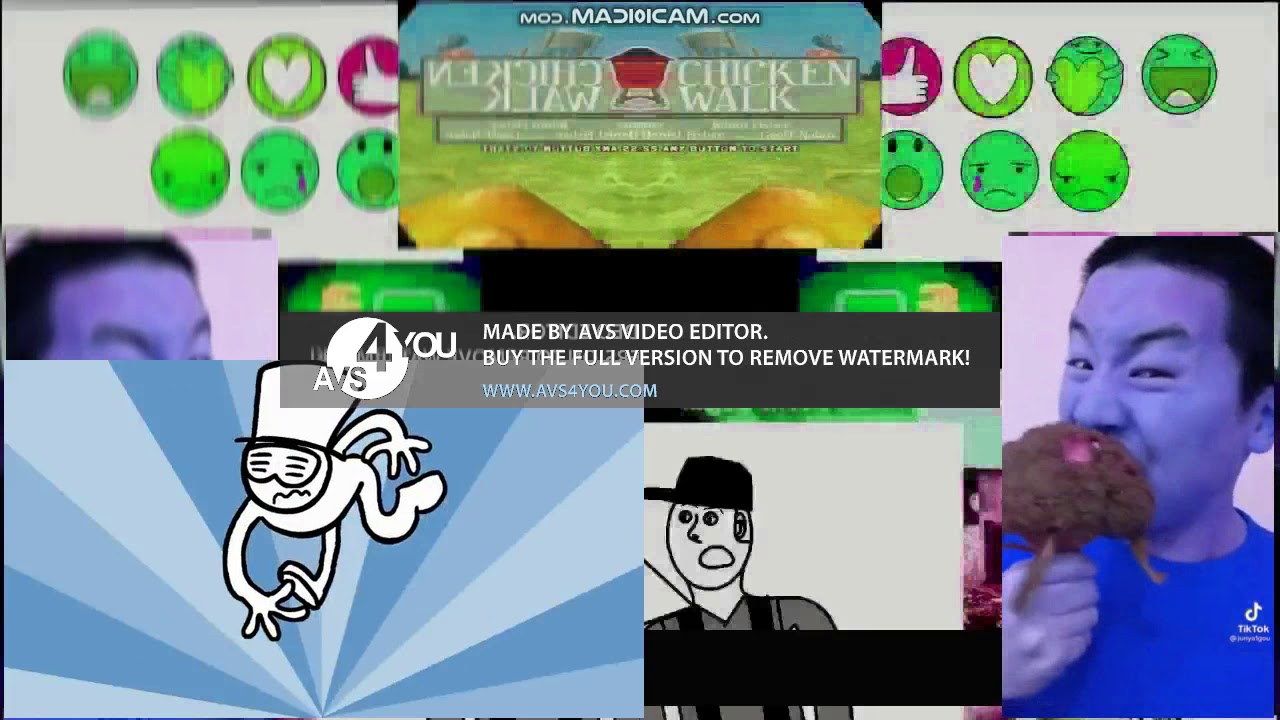 Klasky Csupo 1997 Effects UltraDuperExtraElevated