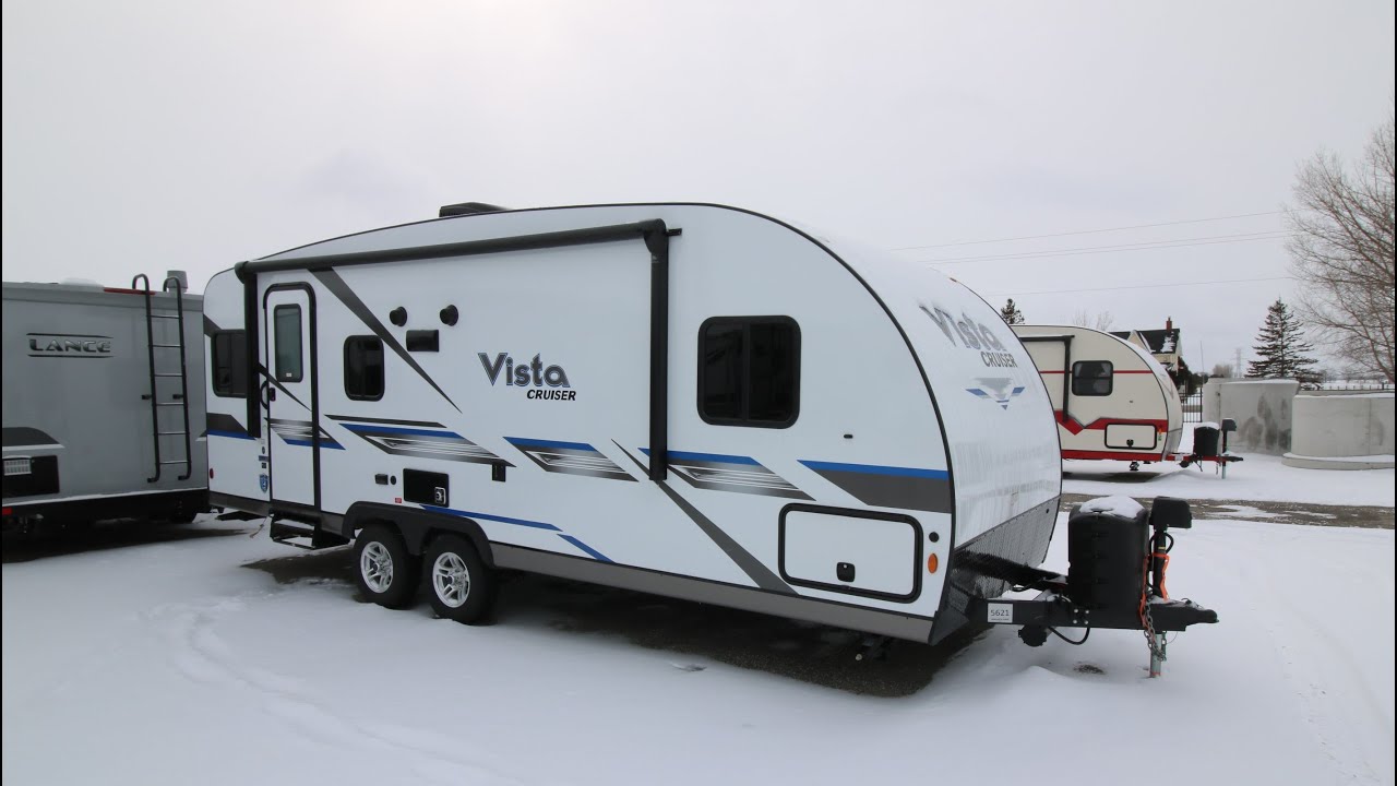 Can-Am RV Centre - Gulf Stream Vista Cruiser 23RSS