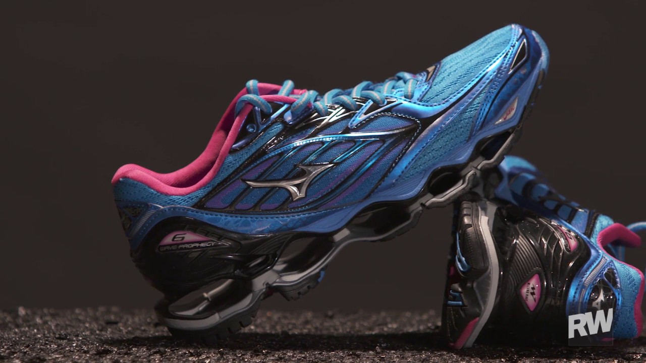 2017 Summer Shoe Guide: Mizuno Wave Prophecy 6