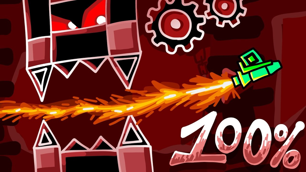 I Beat BLOODBATH As My FIRST LEVEL!