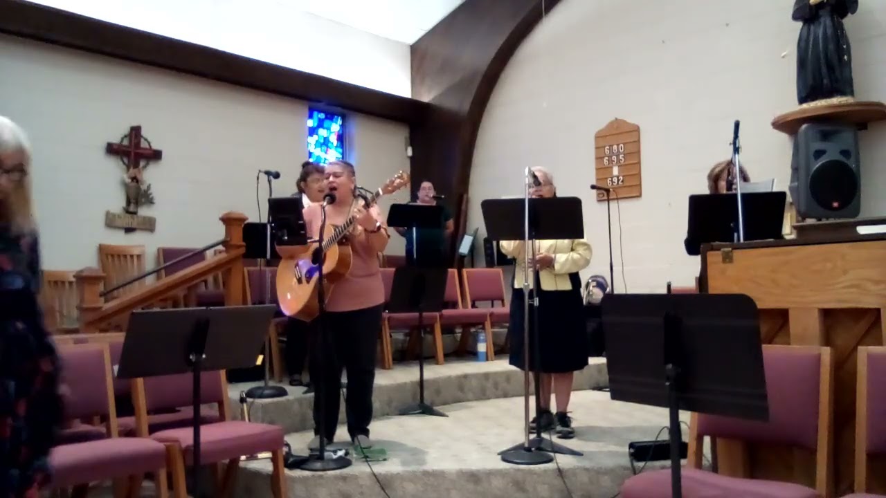 The Lord is My Shepherd - Richard Ho Lung All Souls Day