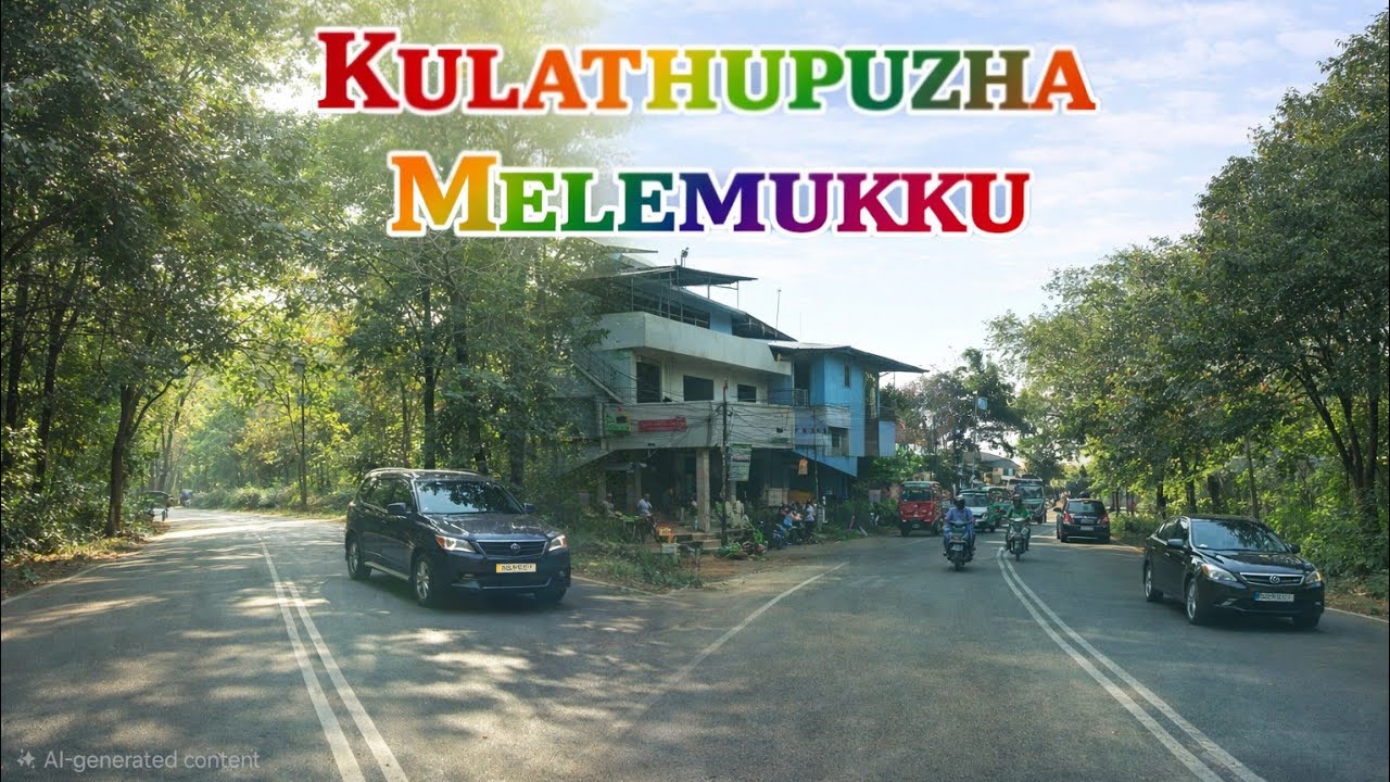 KULATHUPUZHA - MELEMUKKU