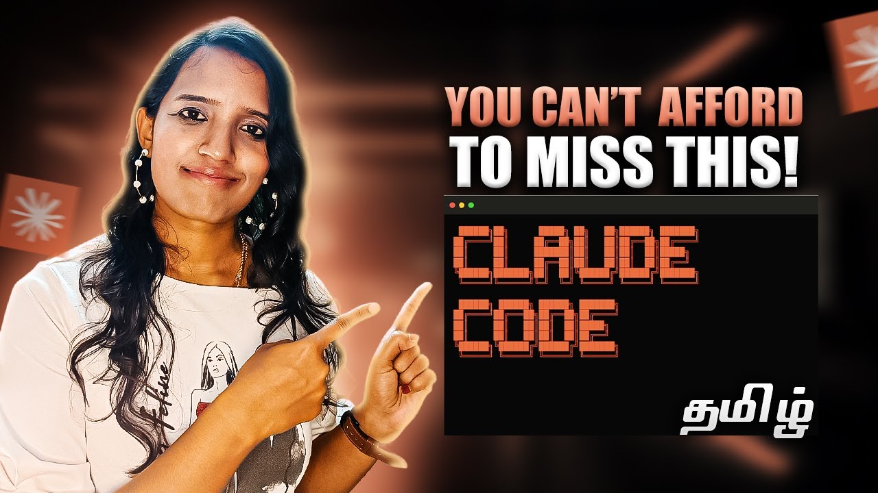 Claude Code is Amazing... | Build an App in Minutes Tamil
