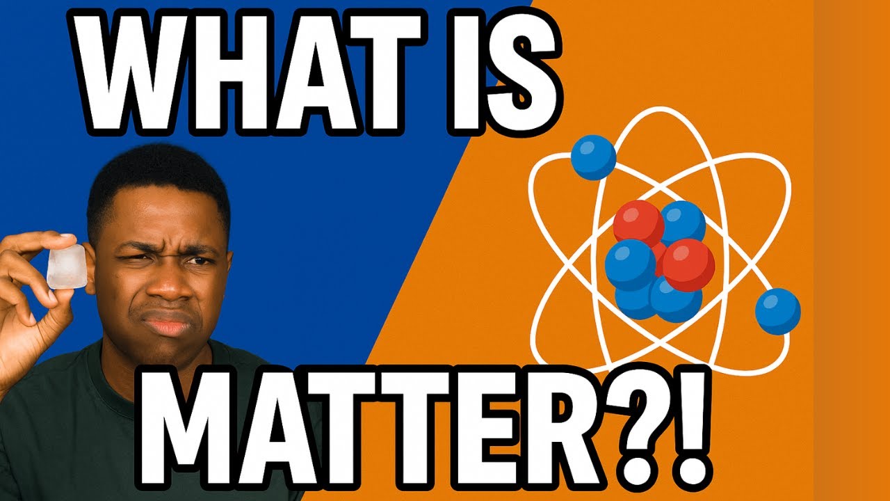 What Is Matter? | Physics Explained for 100 Level & Post-UTME Students