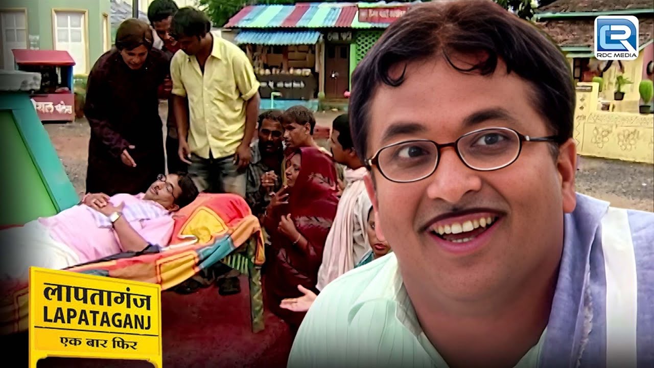 क्यू खुलेआम लापतागंजके सामने छोटूमामा घोड़े बेचकर सो रहे है ? | Lapataganj | Comedy Show | New EP
