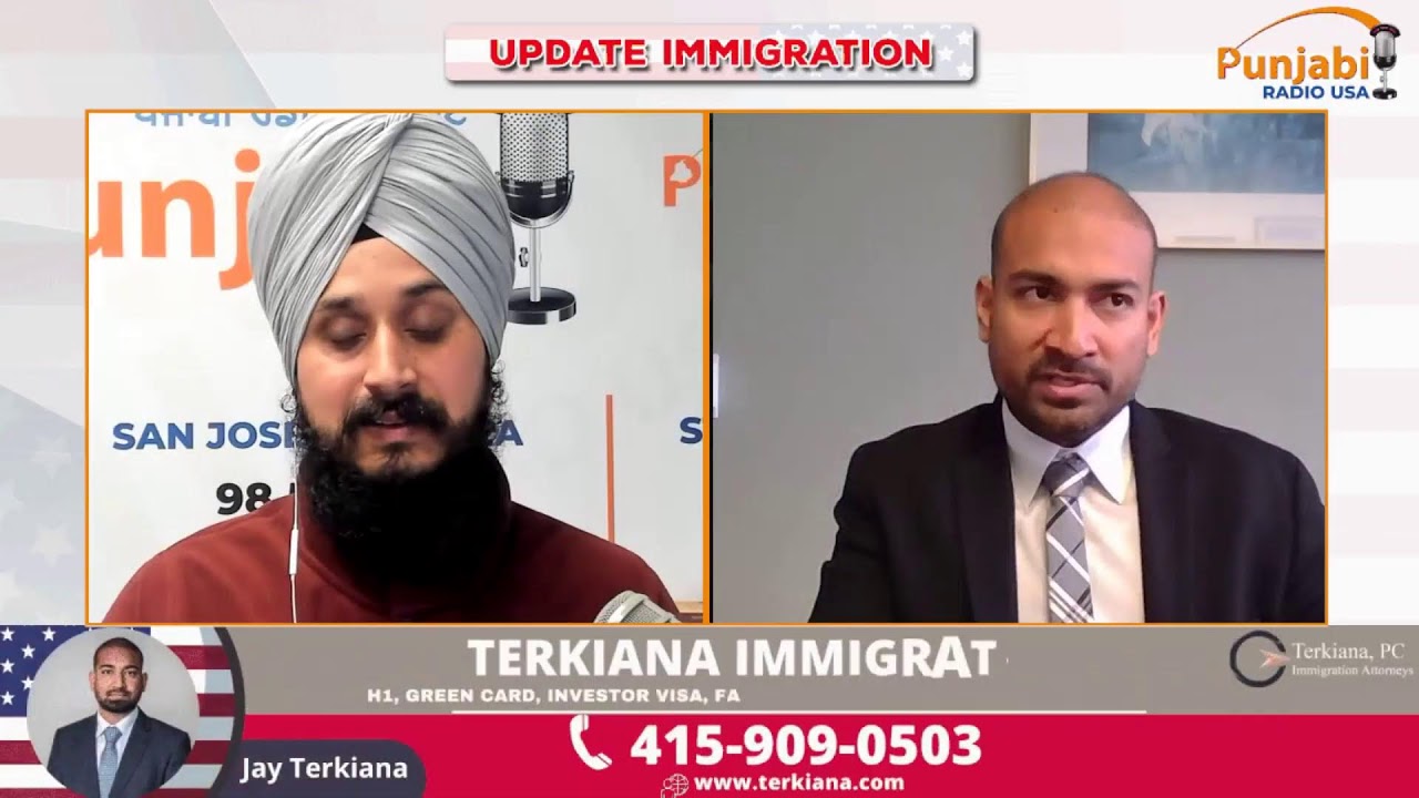 Update Immigration | Asylum Case Preparation |  11 Mar 2023 Jay Terkiana