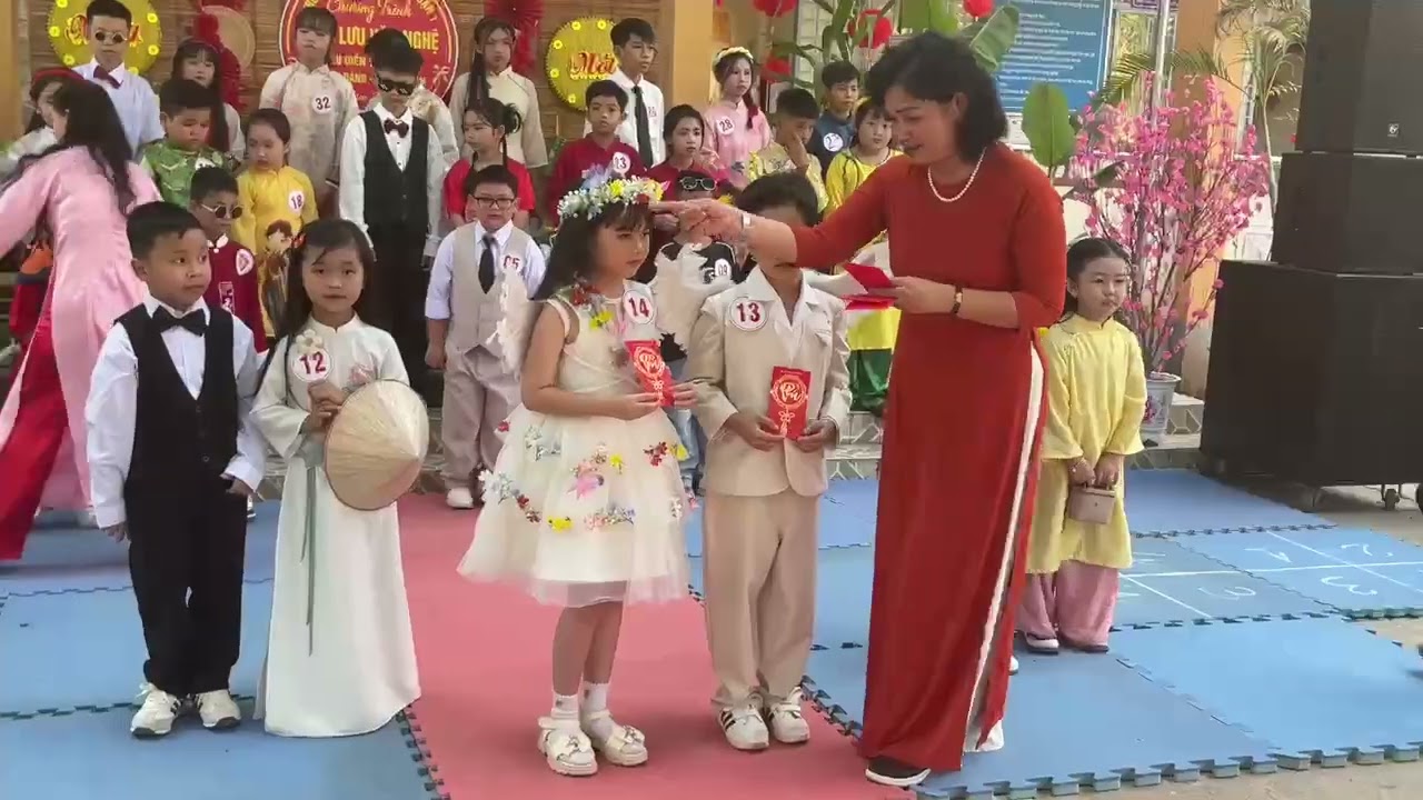 Phúc Khang_Lớp 3A Mừng Xuân Bính Ngọ 2026 