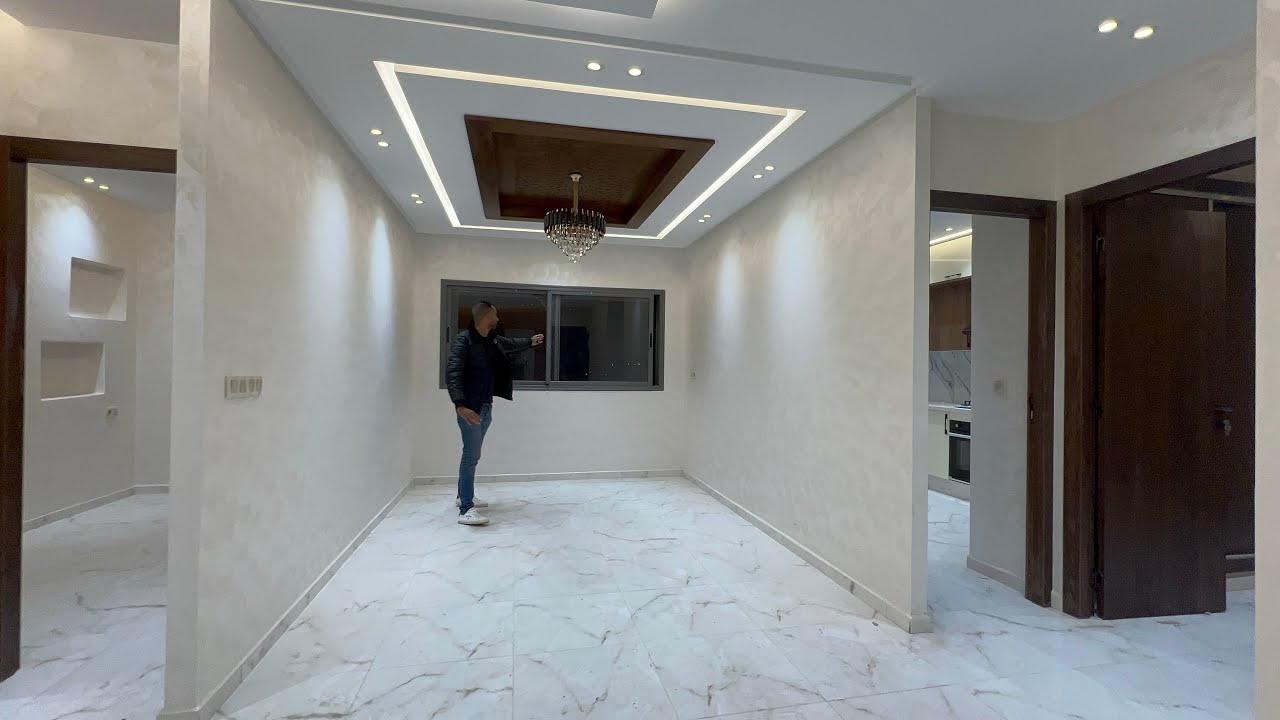 شقق🥇 فاخرة 🏠للبيع قلب مدينة 🌆 القنيطرة لوفالون مساحة 92 متر رقم☎️06.93.57.07.34#أمريكا #عقارات #شقق 