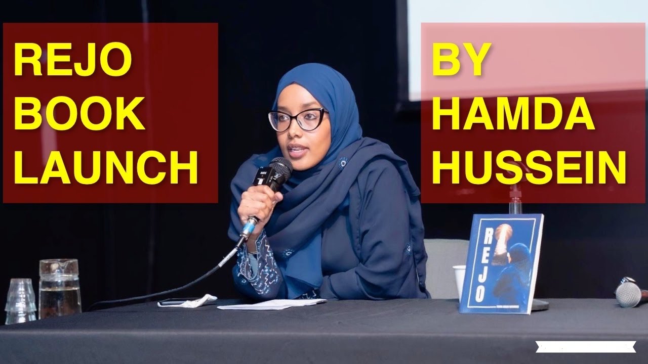 Kayd Presents Book Launch - RAJO - By Hamda Hussein