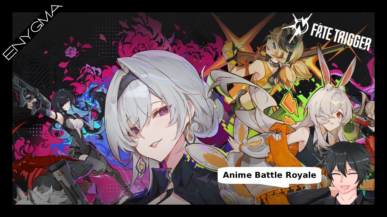 I Tried Out Fate Trigger And It Was SO MUCH FUN! | Enygma