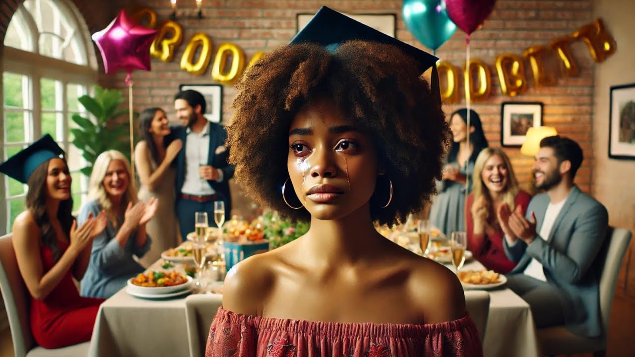 Everyone Got An Invite To My Sister’s Graduation Dinner - Except Me. My Dad Said, ‘We Didn’t Think..