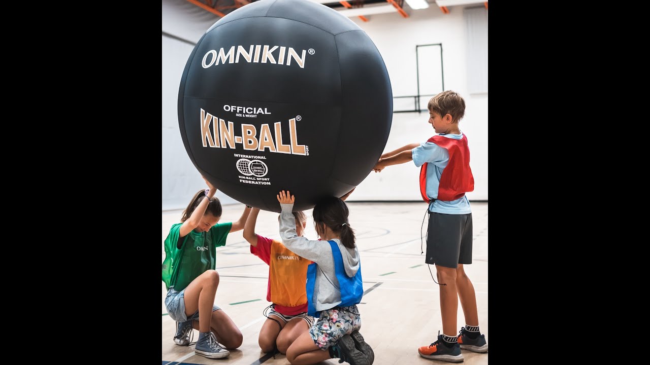 How to Play Kin-Ball® Sport: Basic Rules for Beginners | Inclusive PE Sport