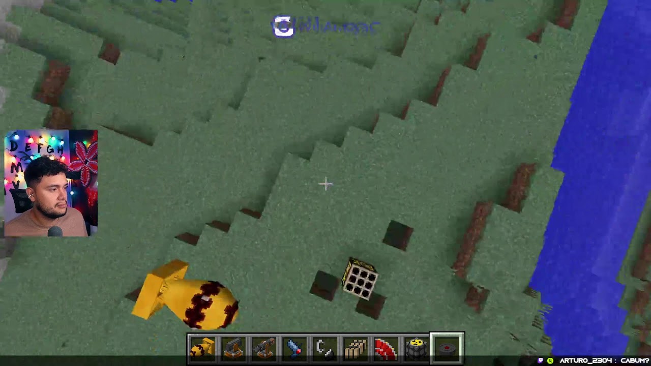 De chill Probando mods - Minecraft - Horizontal