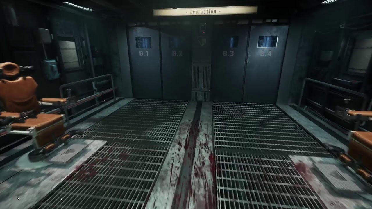 Outlast W/ Jay, John & Punch