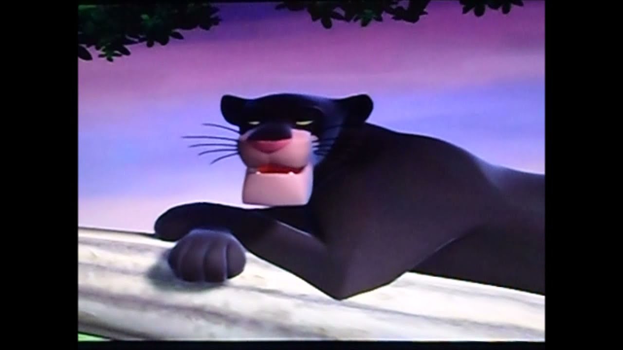 The Jungle Book Groove Party PS2 Full Walkthrough