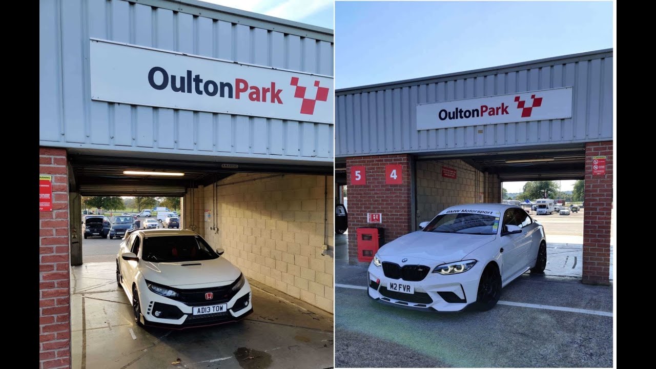 Oulton Park 30/10/2021 Honda FK8 vs M2 Competition