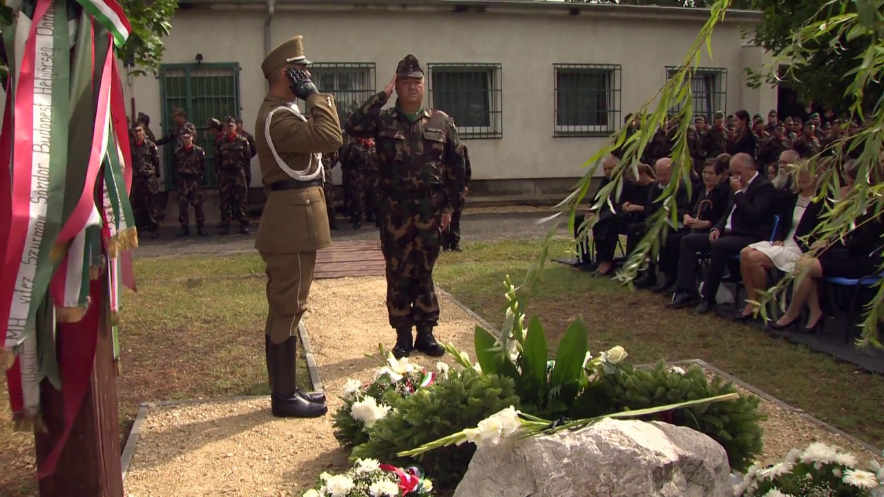 Emlékezés a hortobágyi tragédia tűzszerész áldozataira