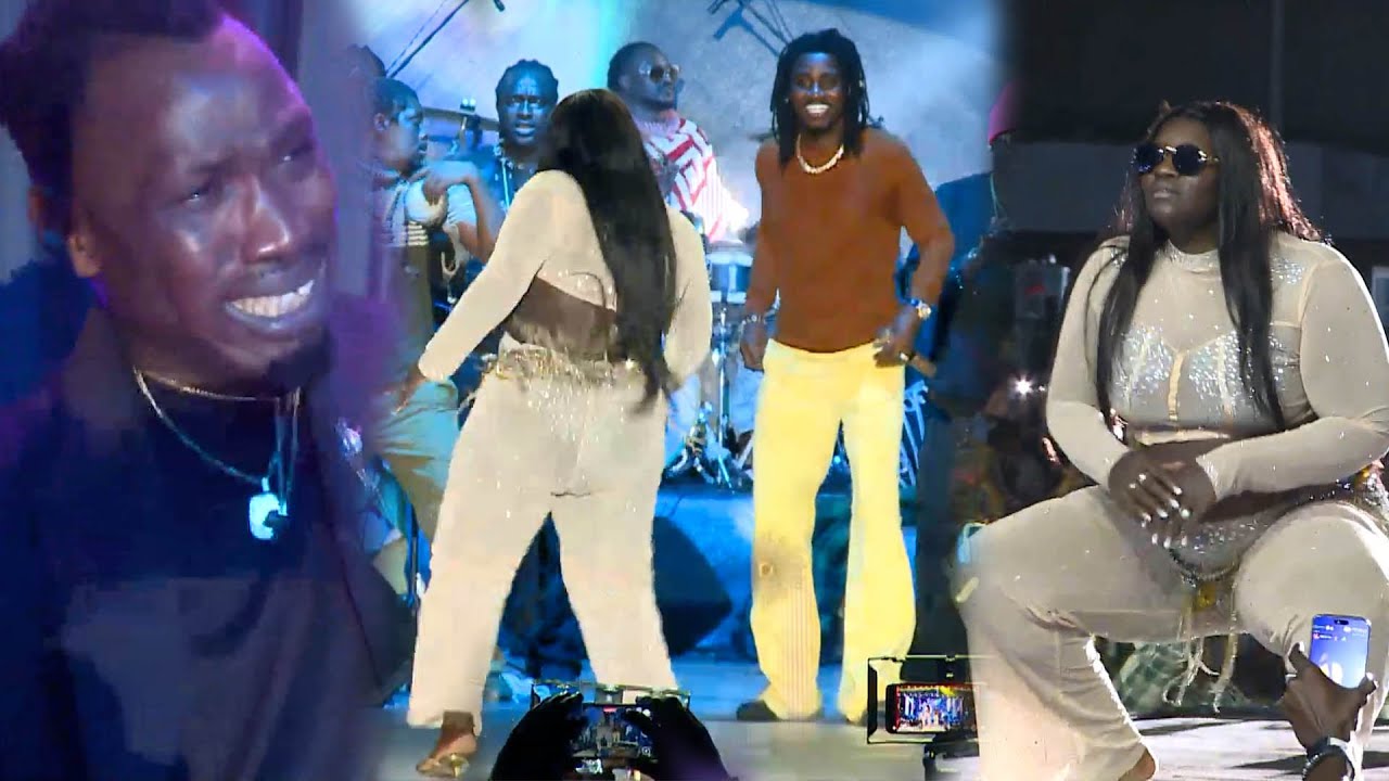 Intégralité Wally B. Seck - live BERCY PIKINE / Stade Alassane Djiguo / 23 Décembre 2024