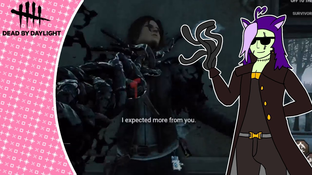 My Arms Hurt From the Carry SMH : Beth Plays DBD