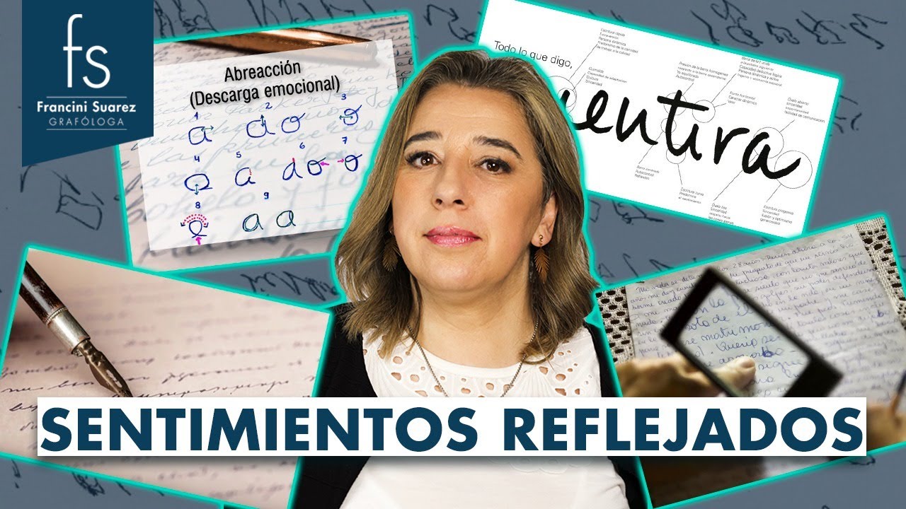 GRAFOLOGÍA: Letra 