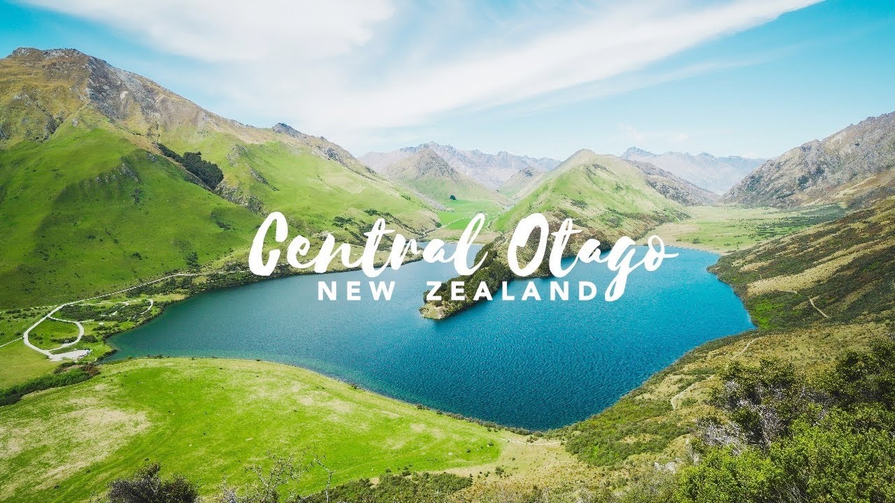 CENTRAL OTAGO, NZ | Queenstown Hiking 2020