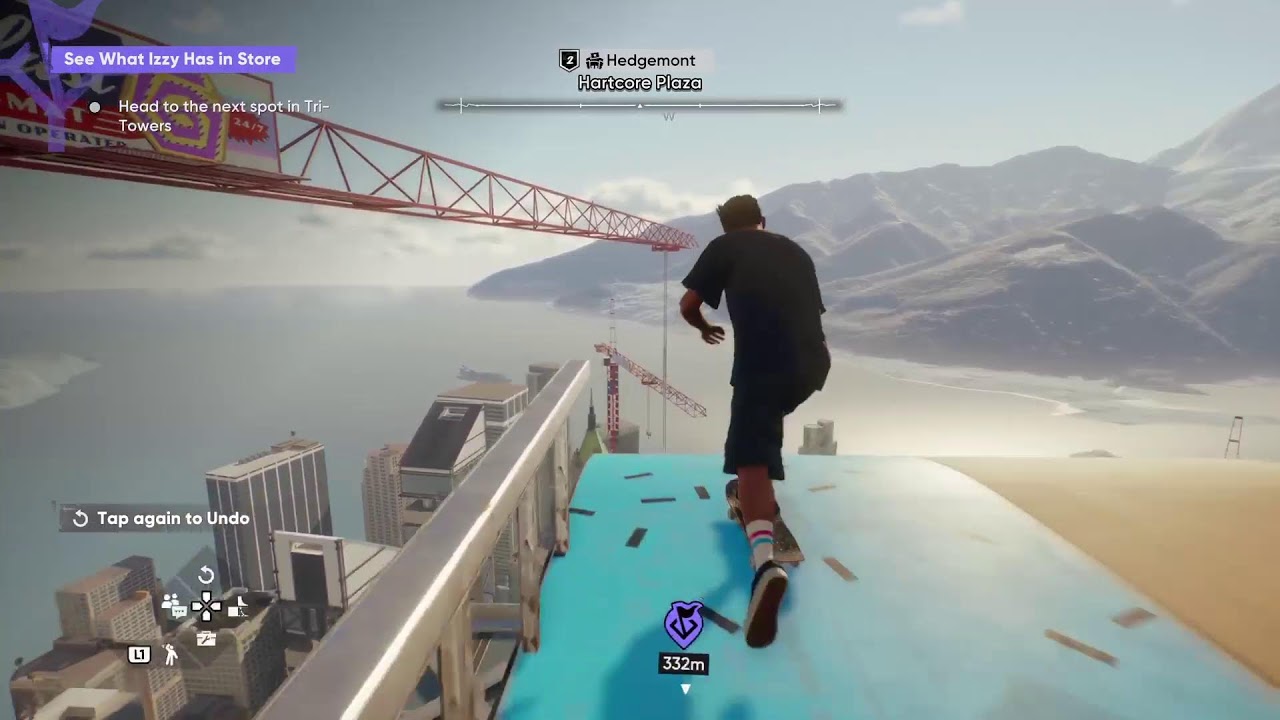 SKATE 4 LIVE SESH