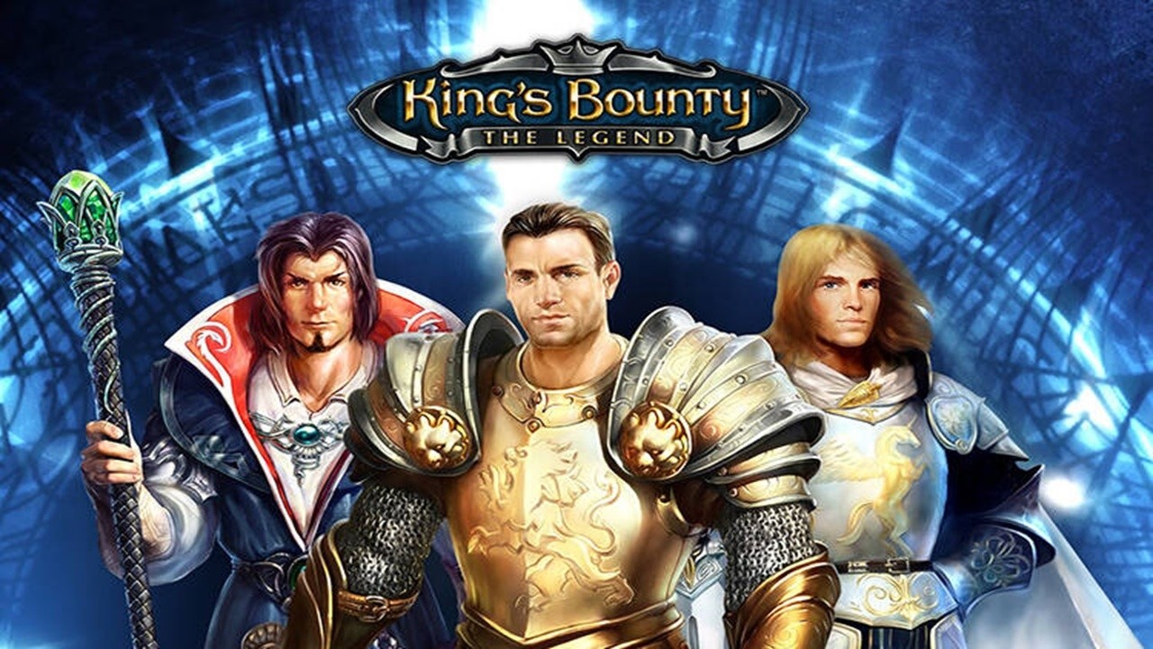 King's Bounty: The Legend | Только посмотреть