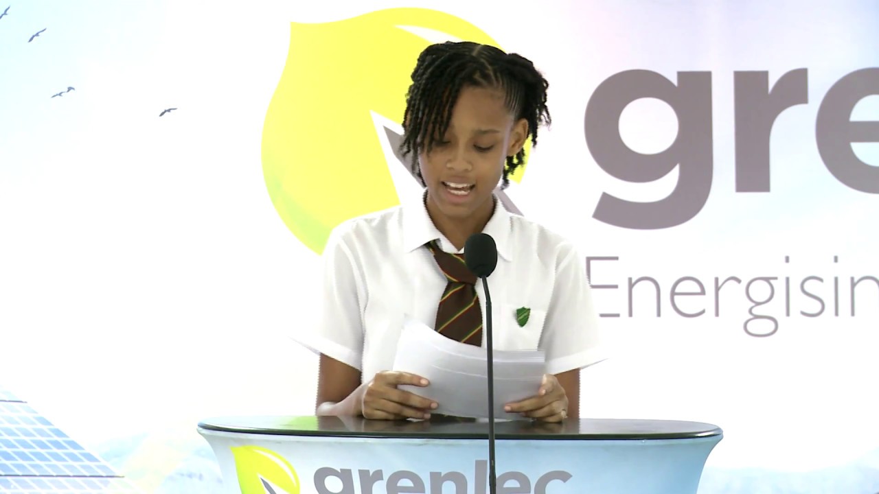 Grenlec Debates 2018 - Round of 16 - Happy Hill Secondary vs St. Joseph’s Convent, St. George’s