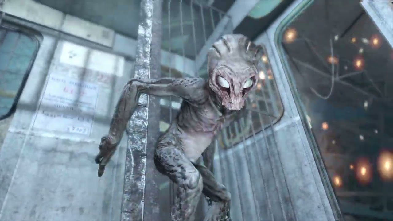 Metro Redux παρτ 16 ps4