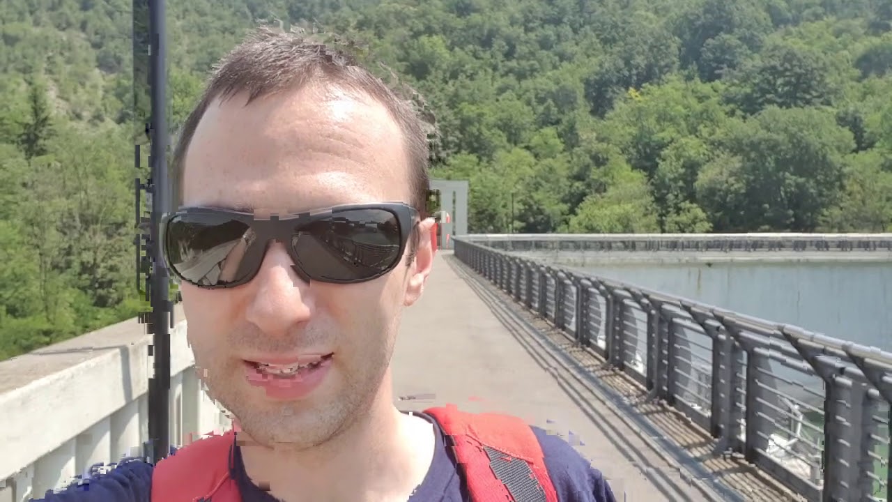 Alla scoperta della Val Tidone - Ep. 3 Lago di Trebecco / Diga del Molato