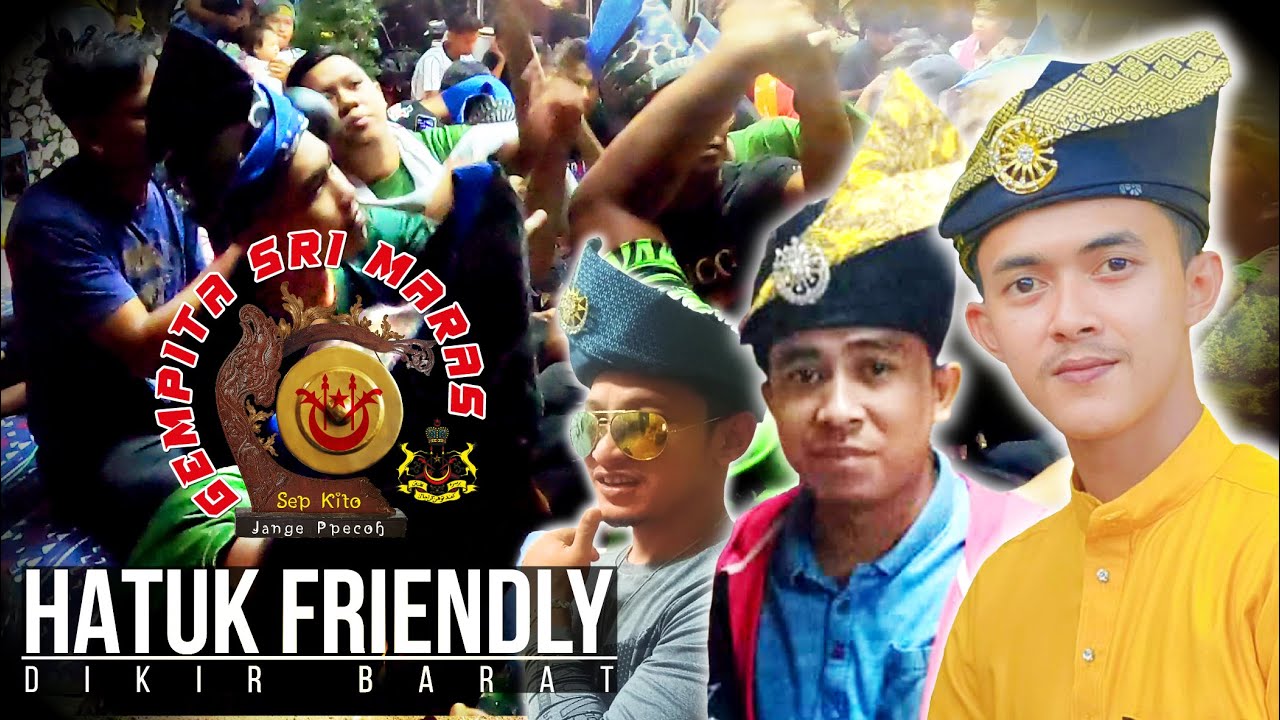Dikir Barat Gabungan 4 Jogho - Anak Haram + Pikir Pikir + Ali Baba (COVER) Medley